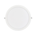 157408_LED_Panel_Flat_300_R_UGR22_weiss_Vorderseite